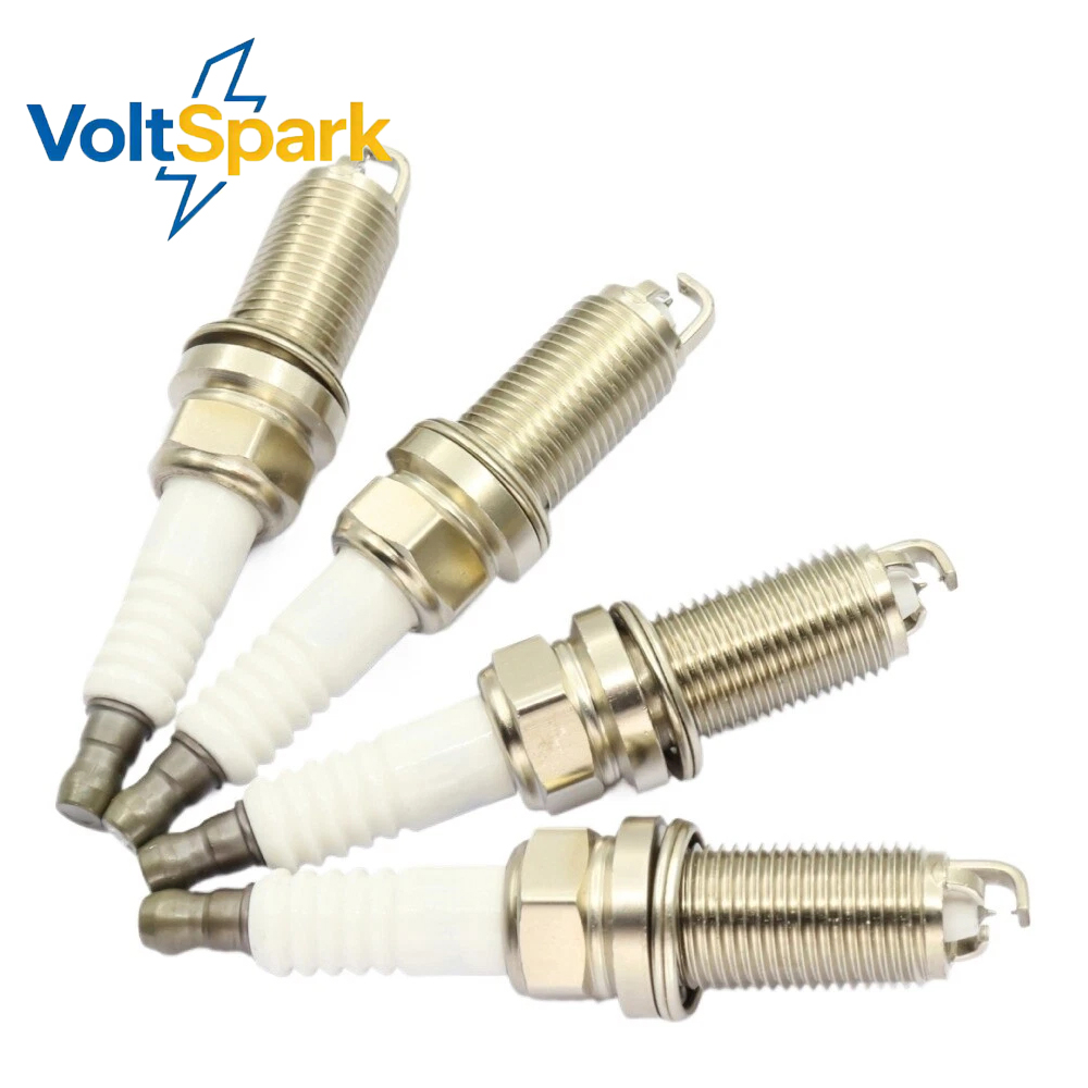 Bosch Spark Plug Platinum - 0242236564 Świeca zapłonowa do Audi/VW (Podwójna