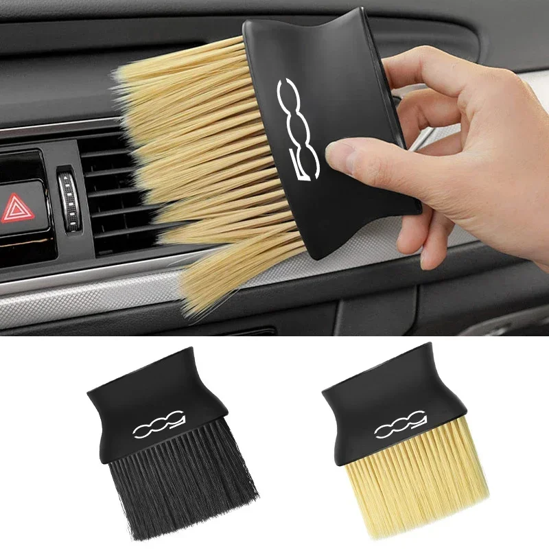 Dirt Brush Interior - Szczotka do czyszczenia deski rozdzielczej i