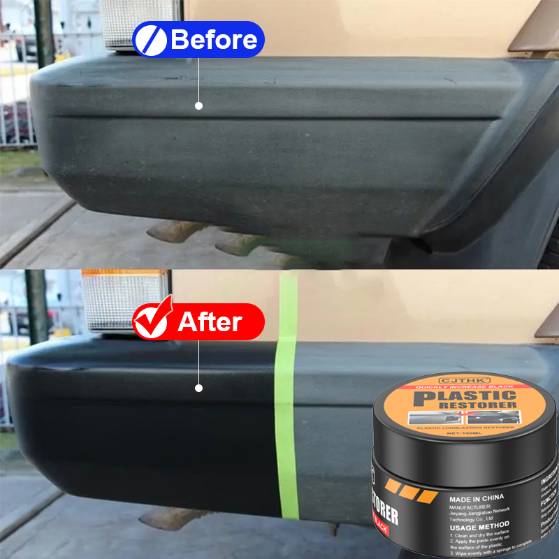 Środek do regeneracji plastiku – Leather Cleaner Interior recenzja i cena