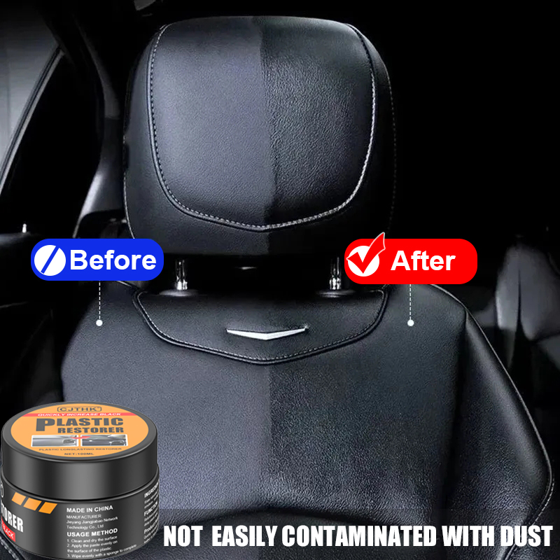 Środek do regeneracji plastiku – Leather Cleaner Interior recenzja i cena