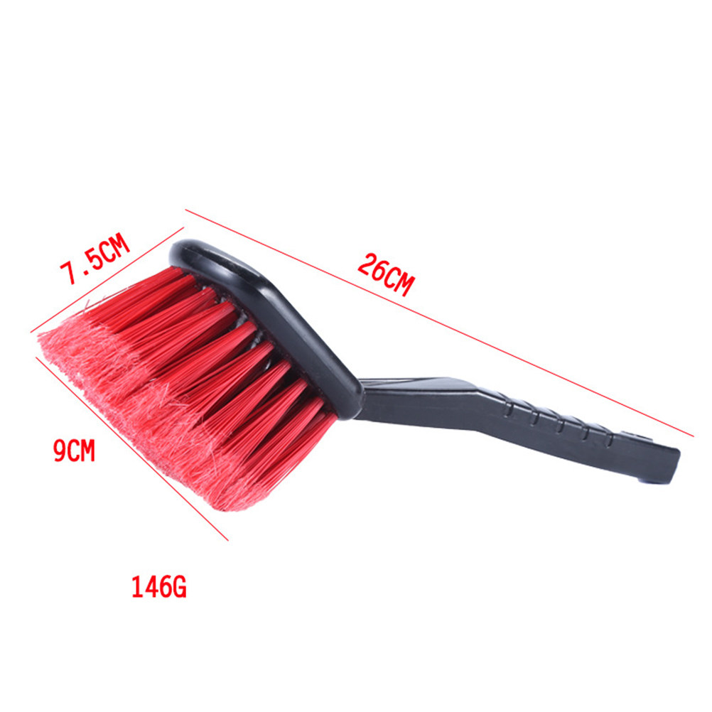 2 sztuki wytrzymałych szczotek – Dirt Brush Interior recenzja i cena