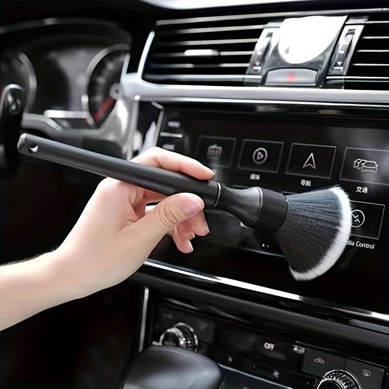 Ultra-miękka szczotka do detai – Seat Cleaner Fabric recenzja i cena