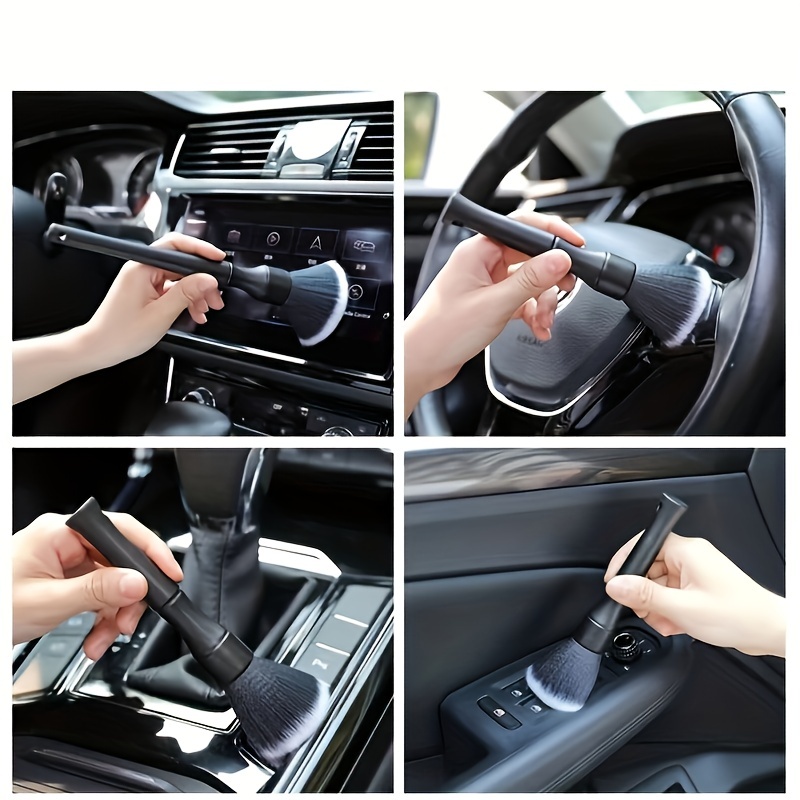 Ultra-miękka szczotka do detai – Seat Cleaner Fabric recenzja i cena