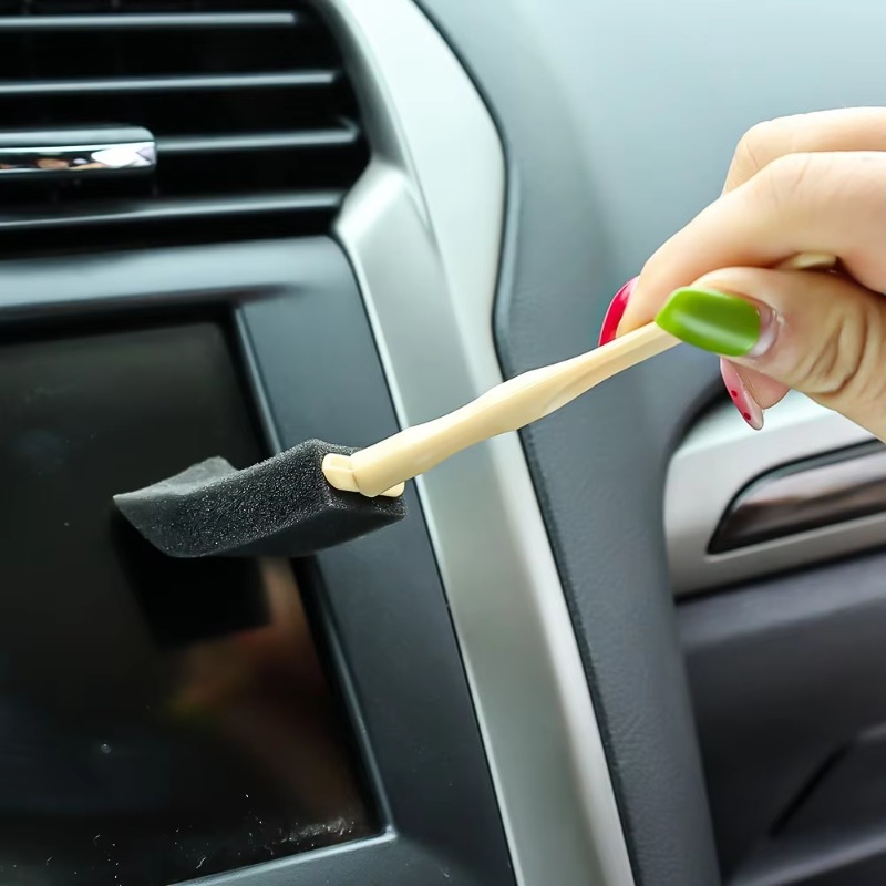 Uniwersalna gąbka do czyszczen – Dirt Brush Interior recenzja i cena