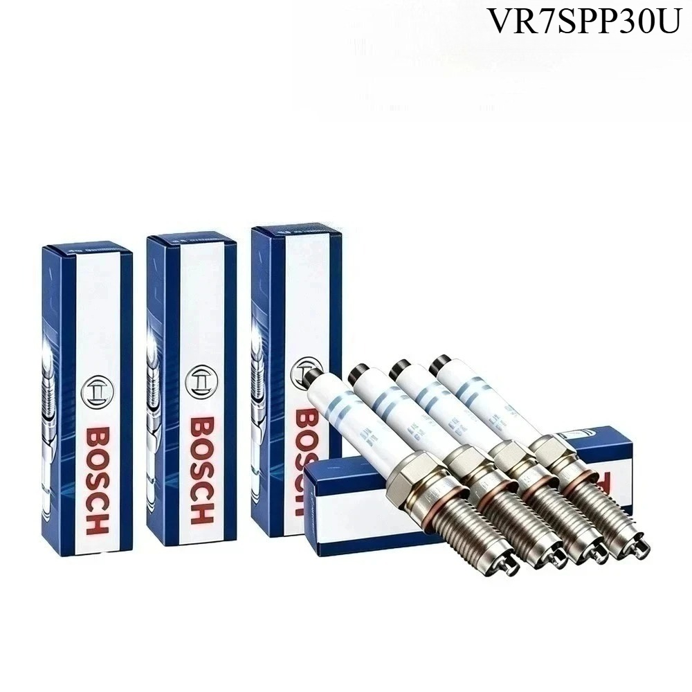 Świeca zapłonowa Bosch VR7SPP3 – Bosch Spark Plug Platinum recenzja i cena