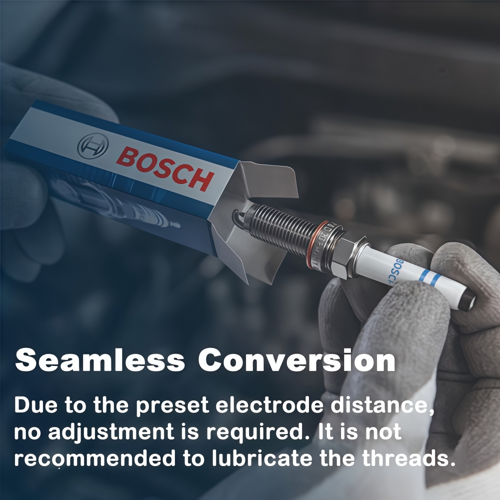 Oryginalna świeca zapłonowa Bo – Bosch Spark Plug Iridium recenzja i cena