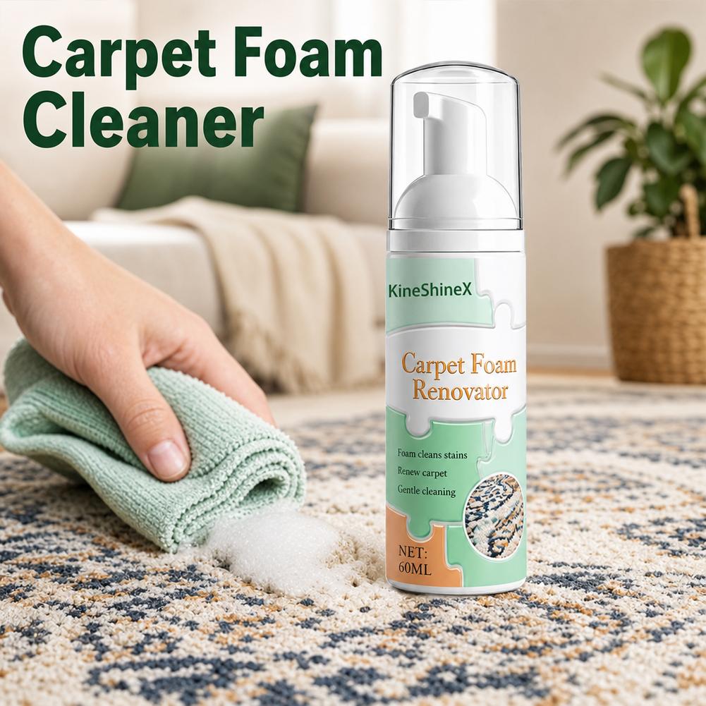 Pianka do usuwania plam z dywa – Seat Cleaner Fabric recenzja i cena