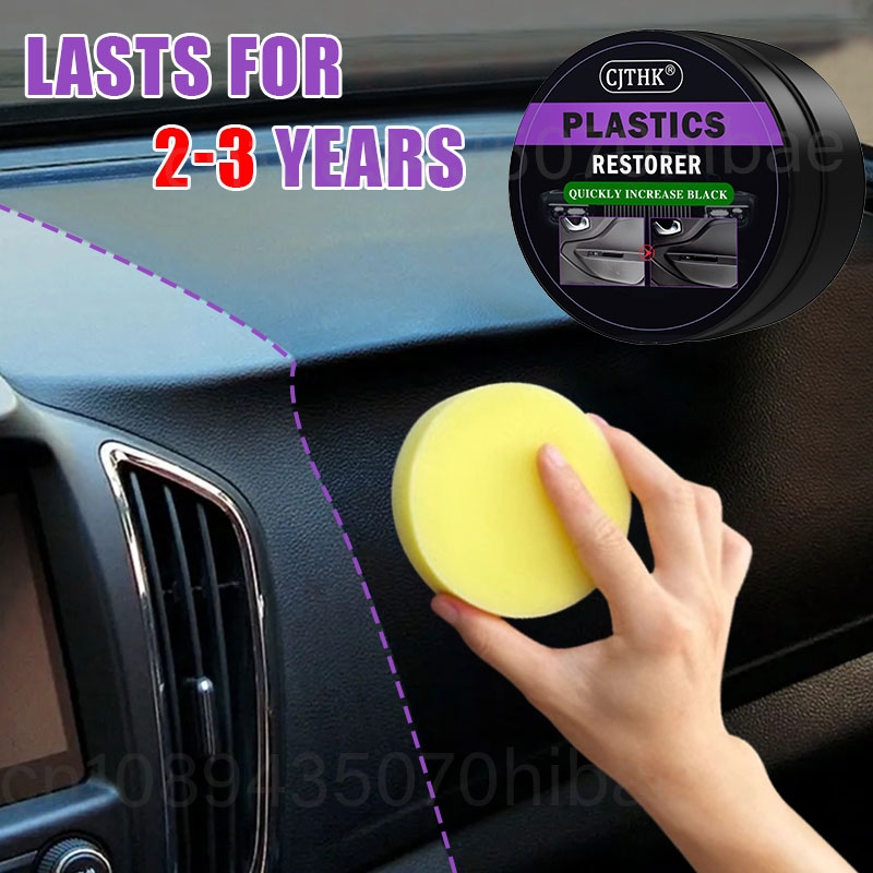 Odnawiacz plastiku samochodowe – Leather Cleaner Interior recenzja i cena