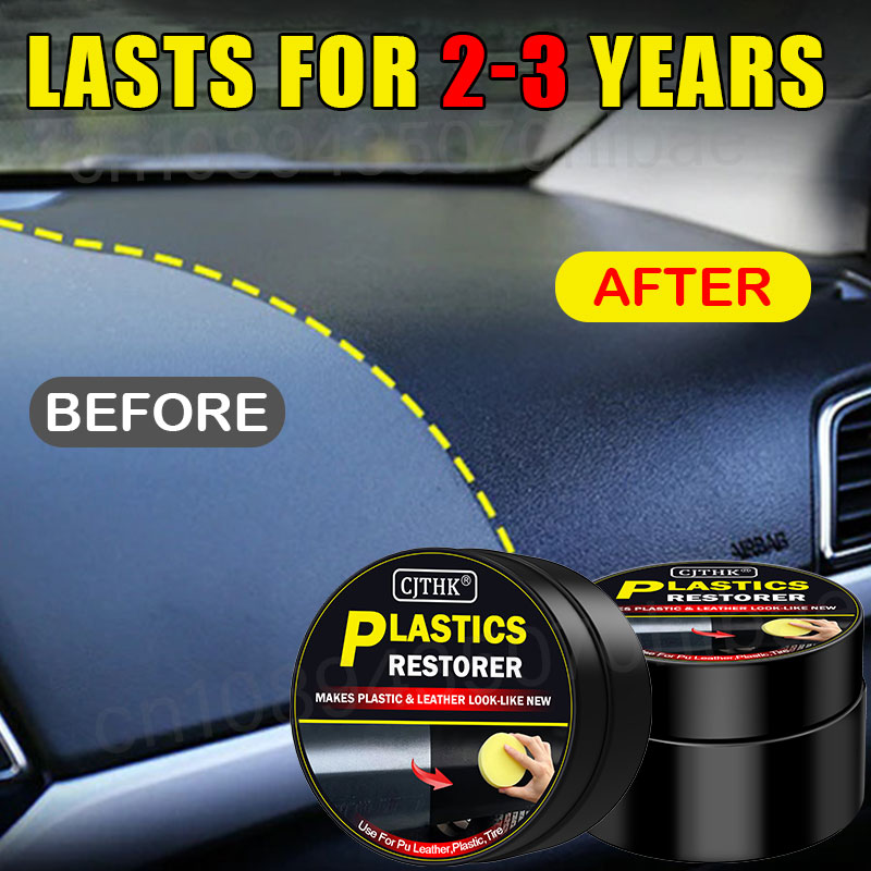 Odnawiacz plastiku samochodowe – Leather Cleaner Interior recenzja i cena
