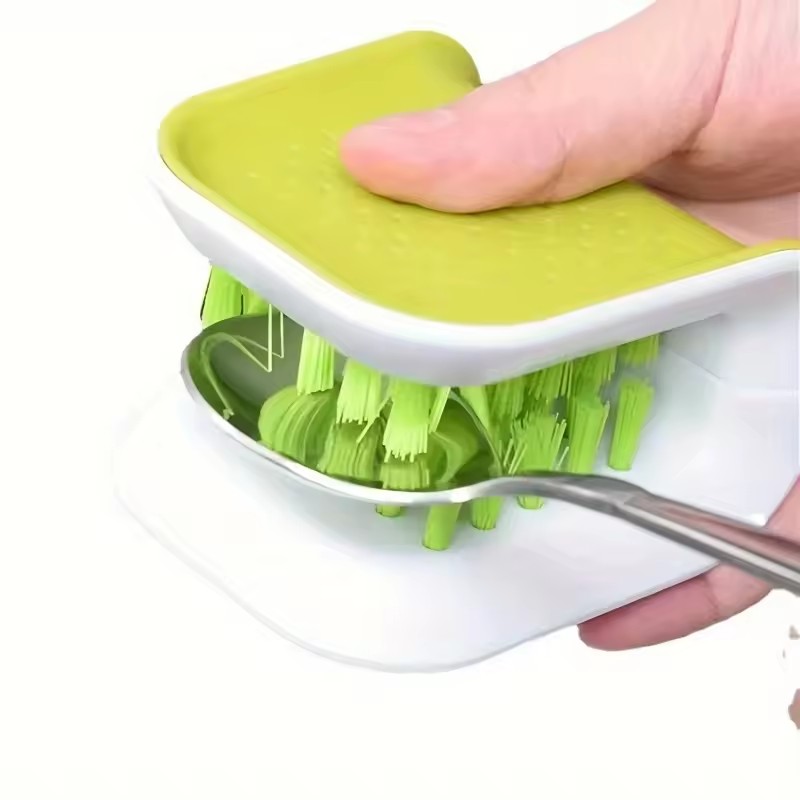 Dwustronna, składana szczotka  – Seat Cleaner Fabric recenzja i cena